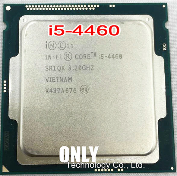 Процессор Core i5 4460 3.2Ghz up to 3.4Ghz